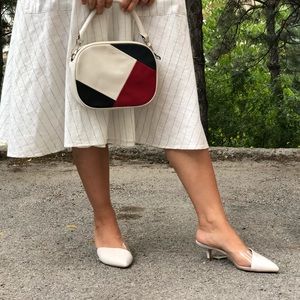 PLV Pour La Victoire Kitten Heel shoes
